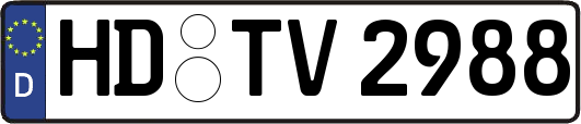 HD-TV2988