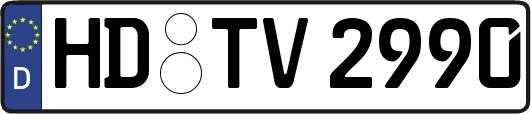 HD-TV2990