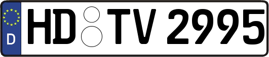 HD-TV2995