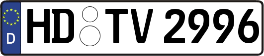 HD-TV2996