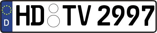 HD-TV2997