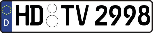 HD-TV2998