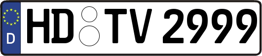 HD-TV2999
