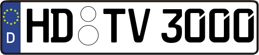 HD-TV3000