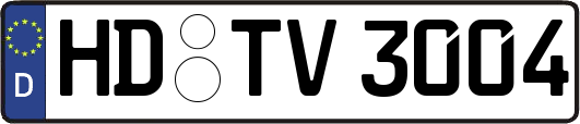 HD-TV3004