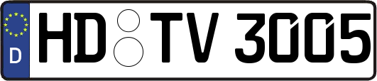 HD-TV3005