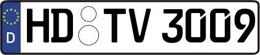 HD-TV3009