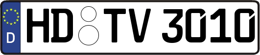 HD-TV3010