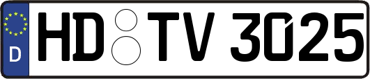 HD-TV3025