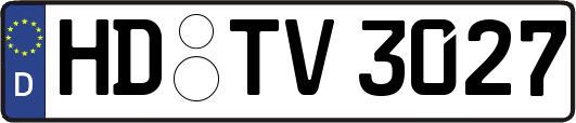 HD-TV3027