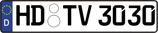 HD-TV3030