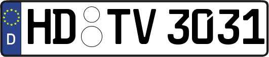 HD-TV3031