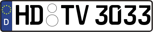 HD-TV3033