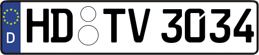 HD-TV3034
