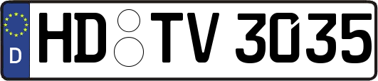HD-TV3035