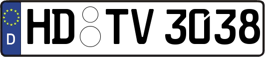 HD-TV3038