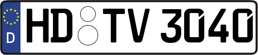 HD-TV3040