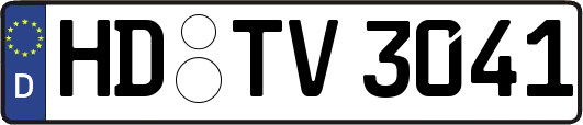 HD-TV3041