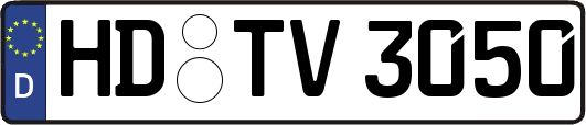 HD-TV3050
