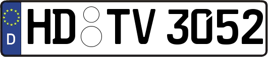 HD-TV3052