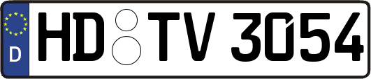 HD-TV3054