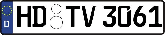 HD-TV3061