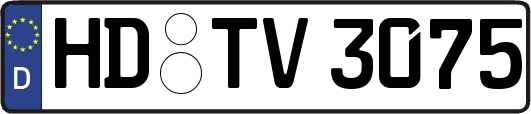 HD-TV3075