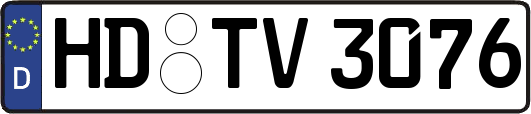 HD-TV3076