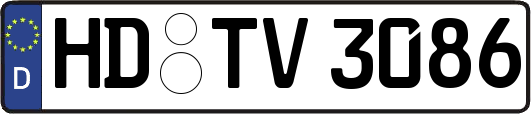 HD-TV3086