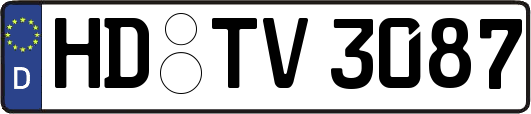 HD-TV3087