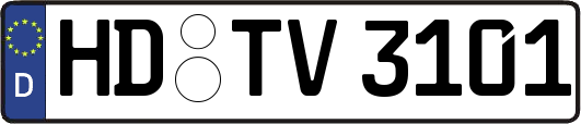 HD-TV3101