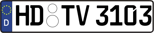 HD-TV3103