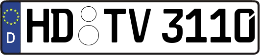 HD-TV3110