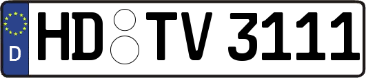 HD-TV3111