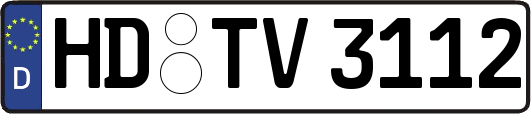 HD-TV3112