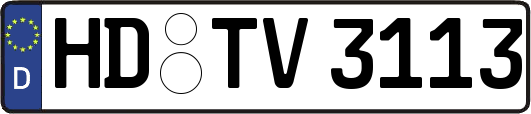 HD-TV3113