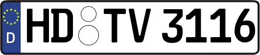 HD-TV3116