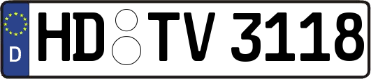 HD-TV3118