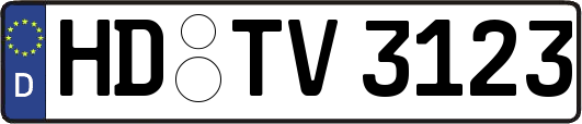 HD-TV3123