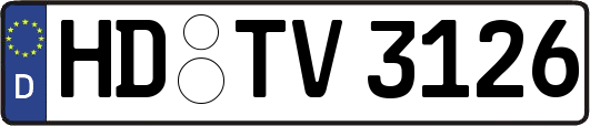 HD-TV3126
