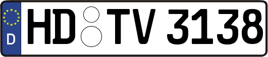 HD-TV3138