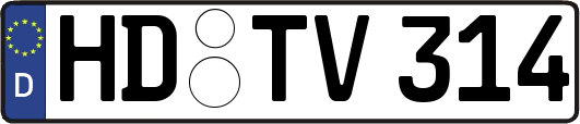 HD-TV314