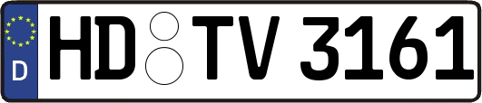 HD-TV3161