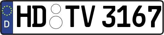 HD-TV3167