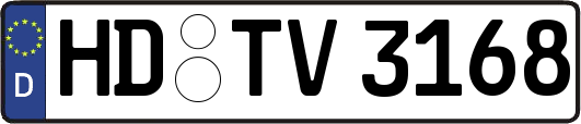 HD-TV3168