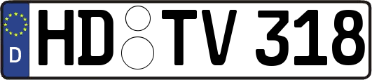 HD-TV318