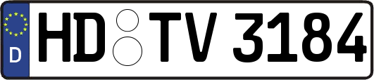 HD-TV3184