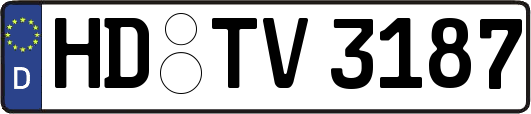 HD-TV3187