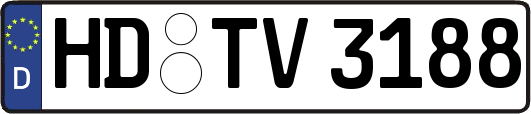 HD-TV3188