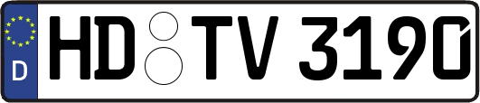 HD-TV3190